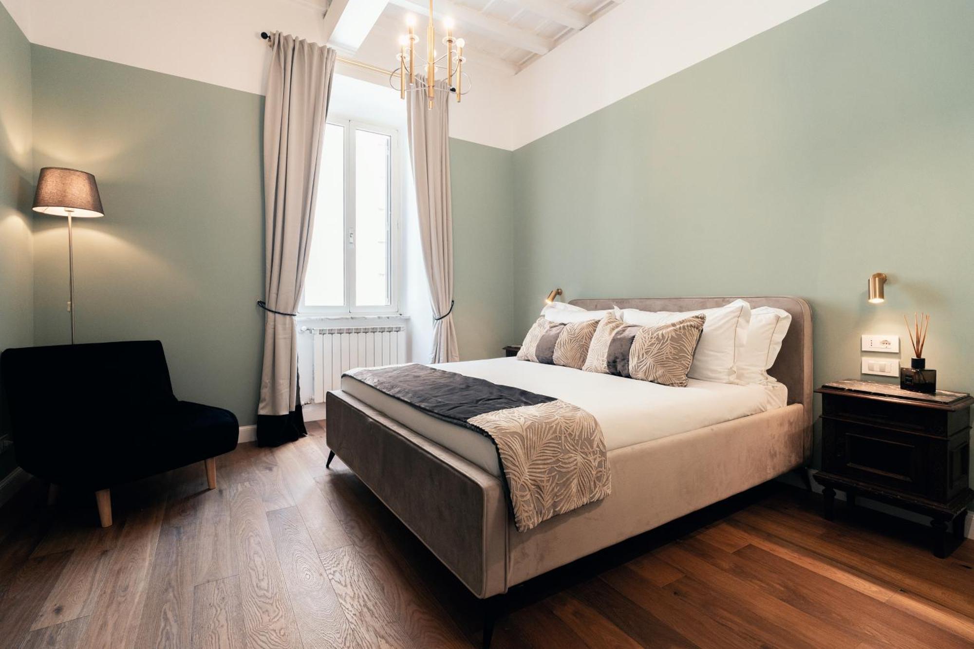 Naman Hotellerie - Monti Roma Exterior foto